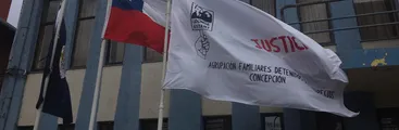 Usuarios de programa de reparación a víctimas de violación a los DDHH de la Prov. de Arauco rechazan estado de excepción en la zona