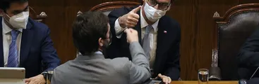 Con votos del oficialismo y la DC: Diputadas/os rechazaron acusación constitucional contra ministro de Educación