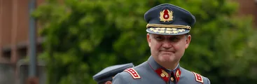 Pagando fianza de un millón de pesos: Corte Marcial deja en libertad a ex comandante en jefe del Ejército Ricardo Martínez