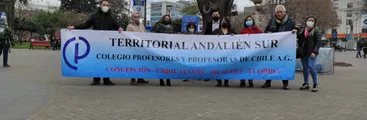 Falta de infraestructura y participación: Comunidades educativas del SLEP Andalién Sur emplazan al organismo ante imposición de retorno a clases presenciales