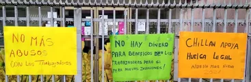 Isapre Nueva MasVida demandó a sus trabajadoras/es en huelga en lugar de negociar