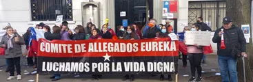 Comité habitacional Eureka de Chiguayante acusó desconocimientos de acuerdos por parte del Minvu y nuevo aplazamiento en su proceso habitacional