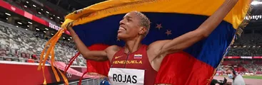 El poder femenino de Latinoamérica y el Caribe se expresó ayer en los Juegos Olímpicos