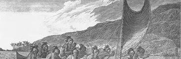 Maoríes en la Antártida mil años antes que los europeos