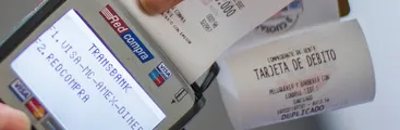 Sindicato de Transbank en huelga exige a la empresa dejar de abaratar costos a expensas de los trabajadores/as