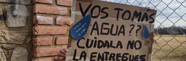 A un año de las detenciones ilegales de nuestras/os vecinas/os por luchar por el agua en Andalgalá: Donde hay megaminería no hay Estado de derecho