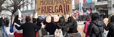 Sindicato Banco Estado Microempresas sienta precedente al obtener resultados positivos tras su primera huelga