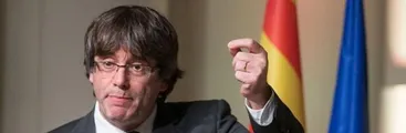 Policía italiana detiene al presidente catalan en exilio Carles Puigdemont