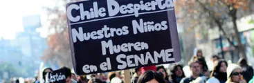 Estallido Social y Sename: El violento pasar de las y los adolescentes internos tras participar de protestas en Antofagasta