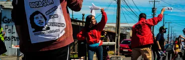 Con Cueca brava, homenaje a Víctor Jara y festival de todas las artes celebran fiestas patrias en Boca Sur