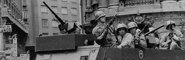 Carta abierta al Gobierno Federal de Australia sobre la participación de Australia en el derrocamiento del presidente electo democráticamente Salvador Allende
