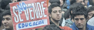 Declaración referida a la continuidad del debate educativo en la Comisión de Derechos Fundamentales