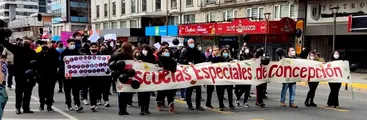 Directores de Escuelas Especiales: “Estudiantes están siendo vulnerados en sus derechos como personas en situación de discapacidad”