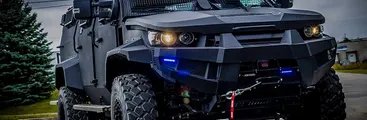 PDI licita nuevos vehículos blindados para el Wallmapu