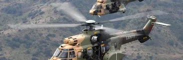 Presentan querella contra el Ejército por presunto fraude en compra de helicópteros de guerra