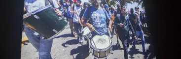 "La imagen del Sonido. Calles, bandas y rock en Concepción": Exposición fotográfica sobre la música en el Estallido