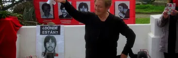 Homenaje en Valparaíso a los últimos cinco detenidos desaparecidos en dictadura