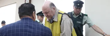 Curicó: Condenan a empresario José Fuenzalida por asesinato de manifestante durante el Estallido Social