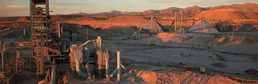 Tribunal modificó medida cautelar contra Minera Cerro Colorado: Continuará extrayendo agua