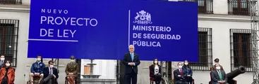 Pese a persistencia de impunidad: Piñera anuncia proyecto para crear Ministerio de Seguridad Pública