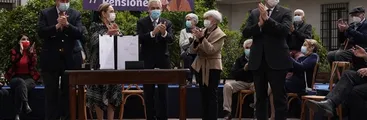 La burla como iniciativa del gobierno: Piñera ingresó proyecto que aumentaría en menos de $1.000 la Pensión Básica Solidaria a mayores de 75 años