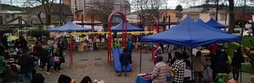 Primavera Rebelde de la Asamblea del Barrio Puchacay