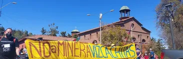 No al proyecto Vizcachitas: Habitantes de Putaendo buscan ser el primer pueblo libre de extracción minera