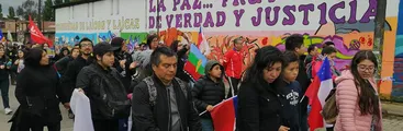 DOCUMENTAL| Sitios de Memoria de Osorno: "nos interesa aportar a la reflexión en el valor de la democracia y los DD.HH."