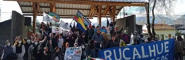 Unidos por una misma lucha: Comunidades realizaron encuentro cultural por el medioambiente en Antuco