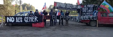 Acusan a AES Chile de faltar a compromisos con comunidad en Las Trancas: "No tenemos confianza en la empresa"