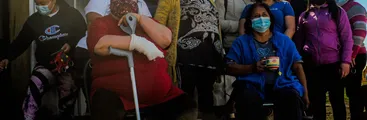 La vida de las familias del Comité Habitacional Villa del Sol a nueve meses de iniciada la toma de terreno