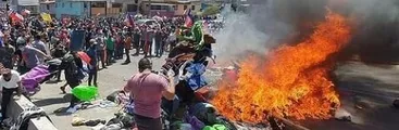 Fiscalía instruyó a la PDI investigar ataque xenófobo en Iquique