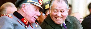 "Yo respaldo plenamente la actuación de Carabineros": Cuando Aylwin justificó la Masacre de Apoquindo