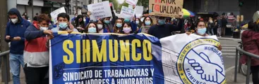 Trabajadoras/es a honorarios del municipio de Concepción acusaron modificaciones arbitrarias a mesa de diálogo que mantuvieron con el gabinete