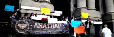 Trabajadoras/es denuncian incumplimiento de ley por el Servicio Nacional del Patrimonio y de dejar desfinanciado el archivo de Enacar en Lota