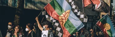 Diversas convocatorias a manifestaciones a nivel nacional por el asesinato de comunero mapuche Yordan Llempi a manos de infantes de marina