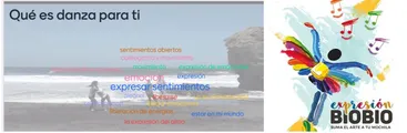 EXPRESIÓN BIOBÍO: Crear, mediar y transformar lo educativo desde las prácticas artísticas.