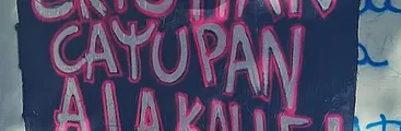 Carta de Cristian Cayupán, preso del Estallido Social: "Necesitamos el Indulto General, para todos los presos de la revuelta que estamos injustamente en una cárcel"