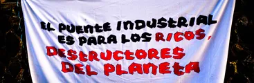 Organizaciones territoriales exigen detener obras en canal Price de Hualpén