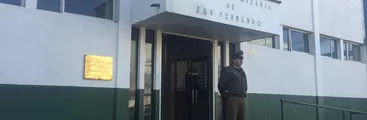 Muere detenido al interior de una comisaría de Carabineros en San Fernando