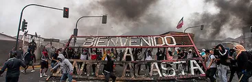 El Estallido Social en Antofagasta y la agrupación Providencia