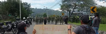 Ecuador: segundo día de protestas contra las políticas neoliberales de Guillermo Lasso
