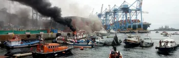Pescadores de la caleta ex Sudamericana: "Nadie asume la responsabilidad y los ministerios no le toman el peso a la situación"