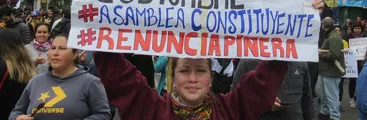 El mandato popular a la Convención Constituyente
