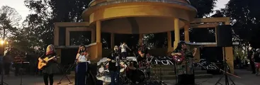 Desde la provincia del Biobío y las luchas territoriales: "Las Indecentes" publican su primera canción
