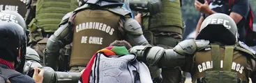 Defensoría de la Niñez contabilizó mas de mil vulneraciones contra niños, niñas y adolescentes durante el Estallido Social