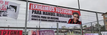 Corte Suprema confirma que no habrá cárcel para infante de marina que asesinó a Manuel Rebolledo en Talcahuano