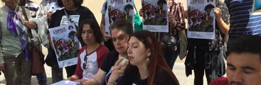 Somos comunidades, somos pueblos, somos territorios