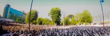"A dos años de la revuelta, seguiremos hasta que nuestras poblaciones se llenen de alfombras verdes"