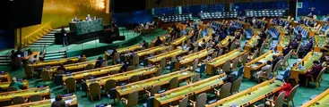PODCAST | Crónica de Ruperto Concha: Naciones Unidas